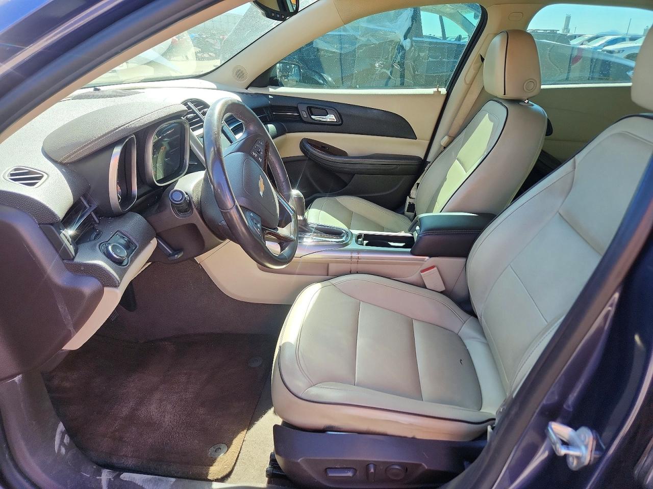 2013 CHEVROLET MALIBU LTZ photo 7