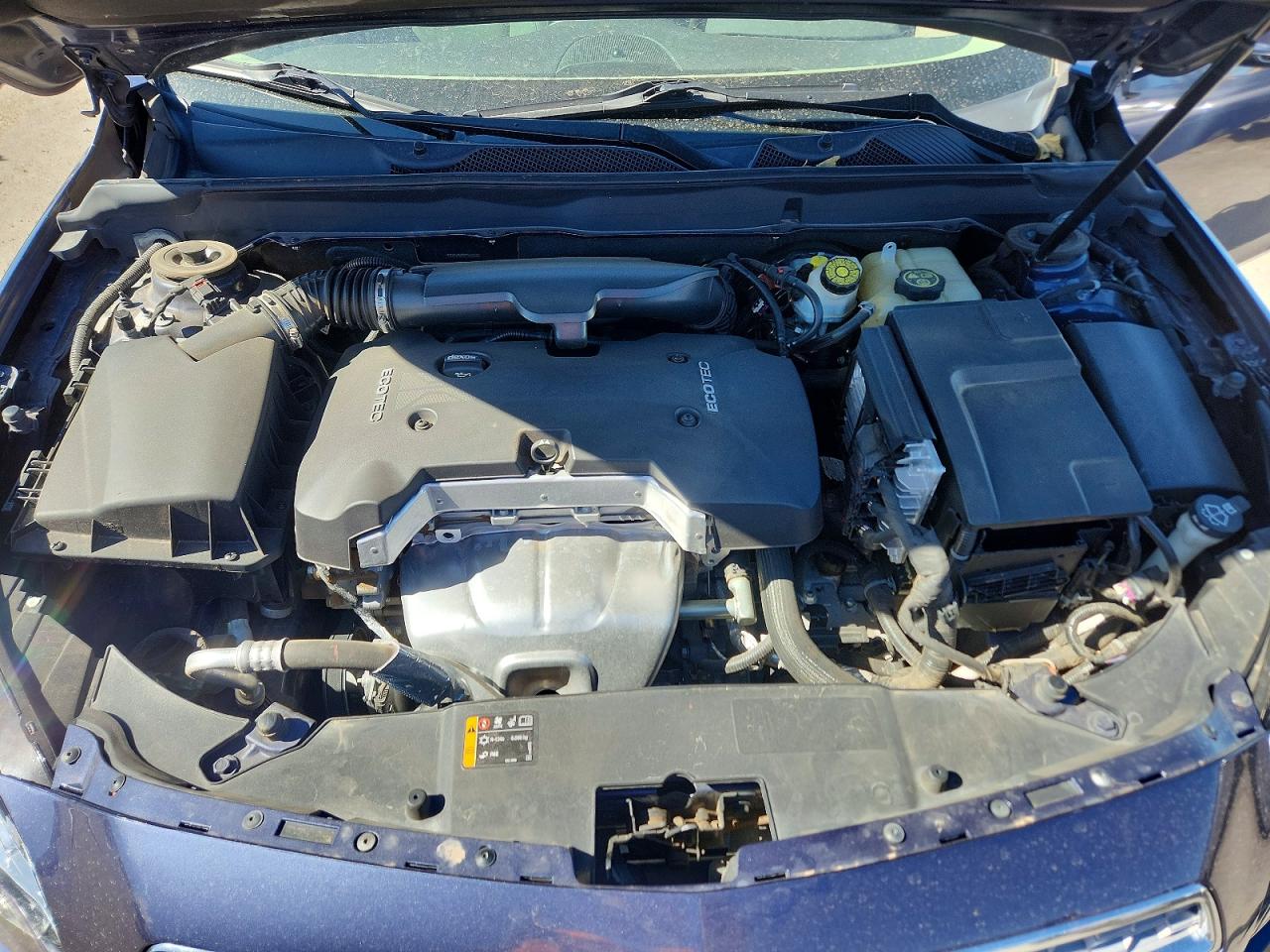 2013 CHEVROLET MALIBU LTZ photo 11