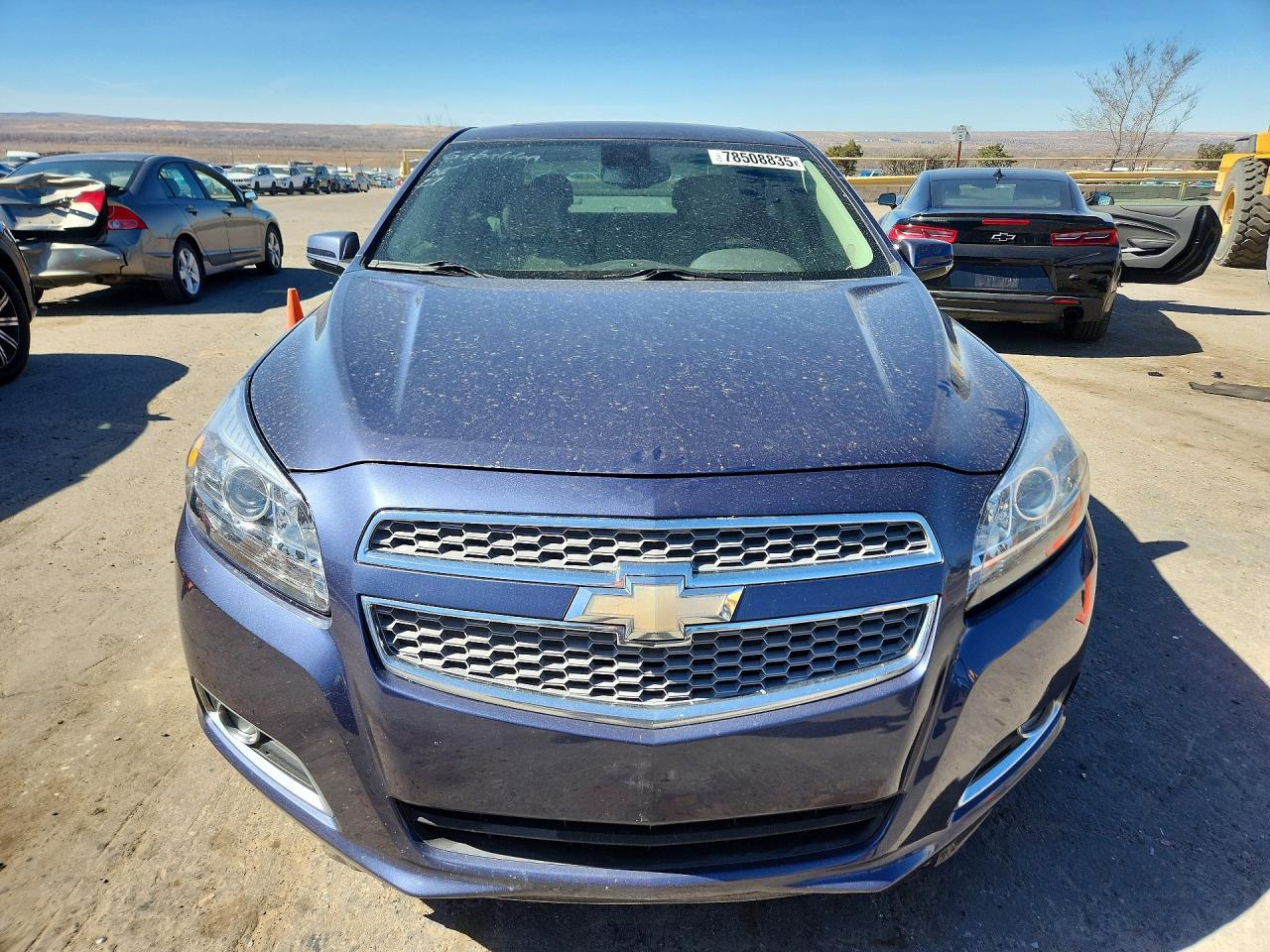 2013 CHEVROLET MALIBU LTZ photo 5