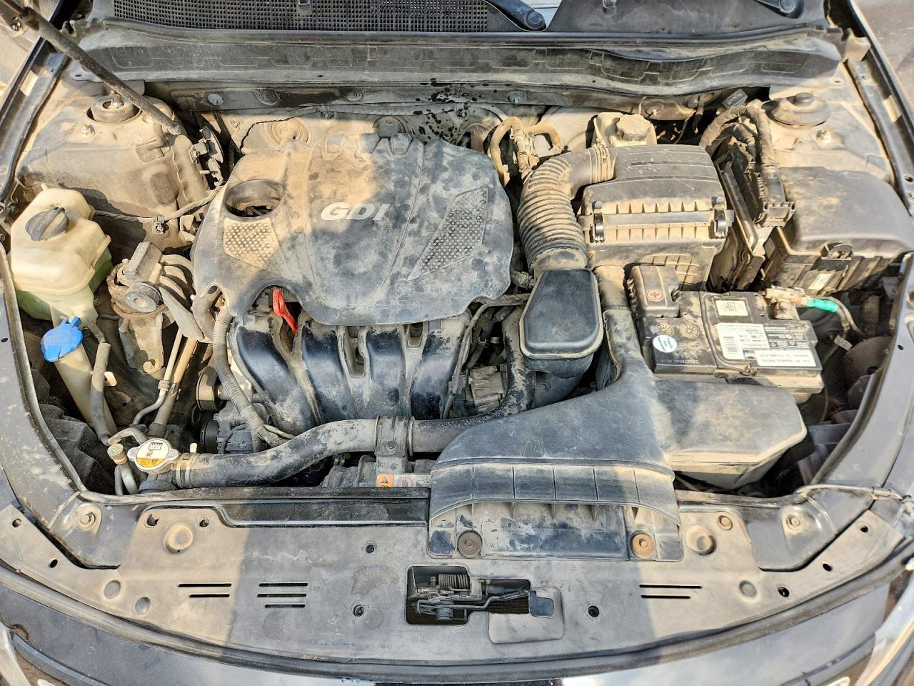 2015 KIA OPTIMA LX photo 31