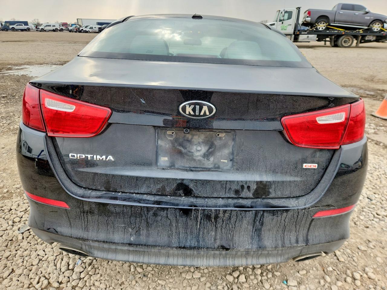 2015 KIA OPTIMA LX photo 16