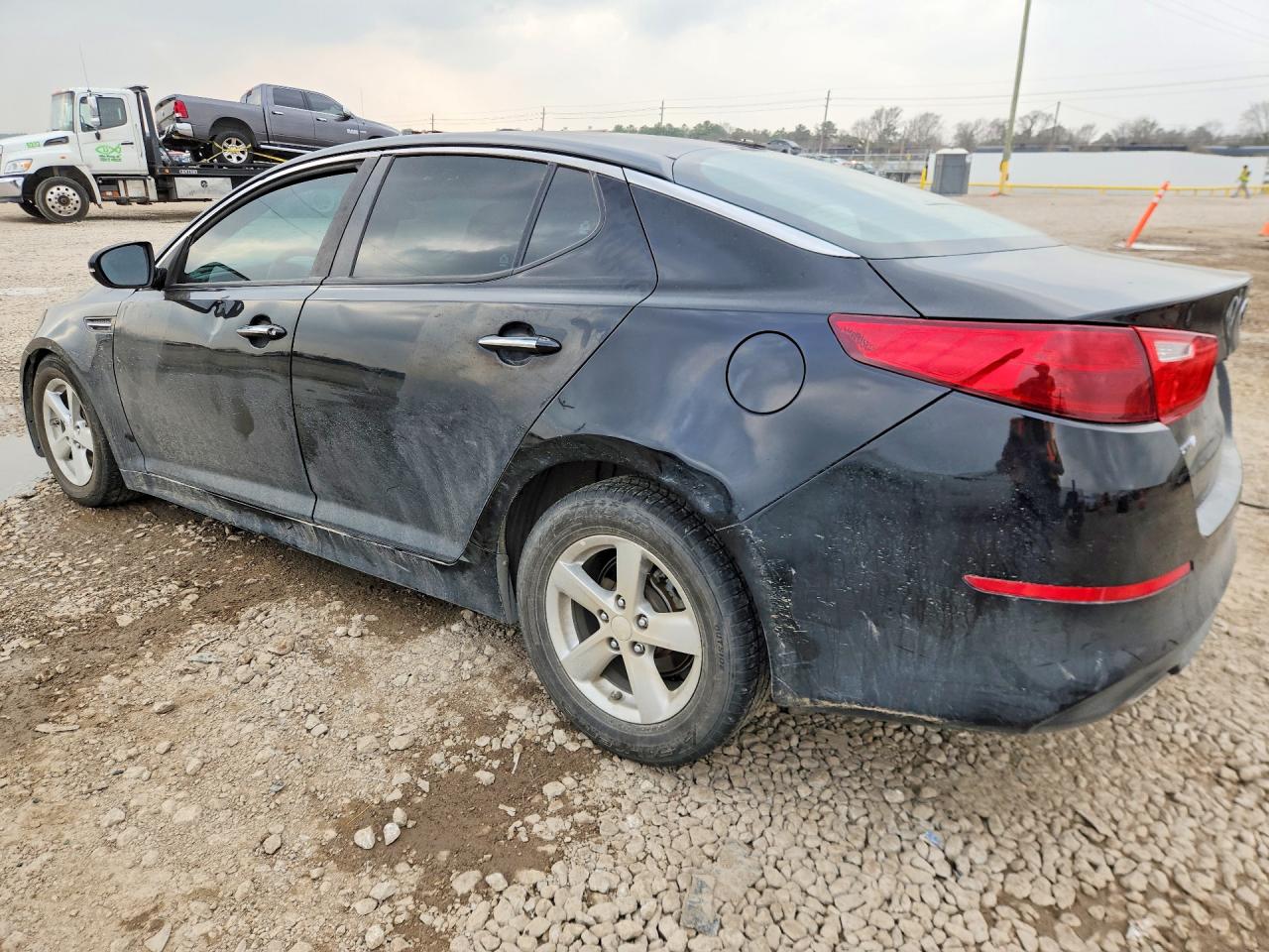 2015 KIA OPTIMA LX photo 4