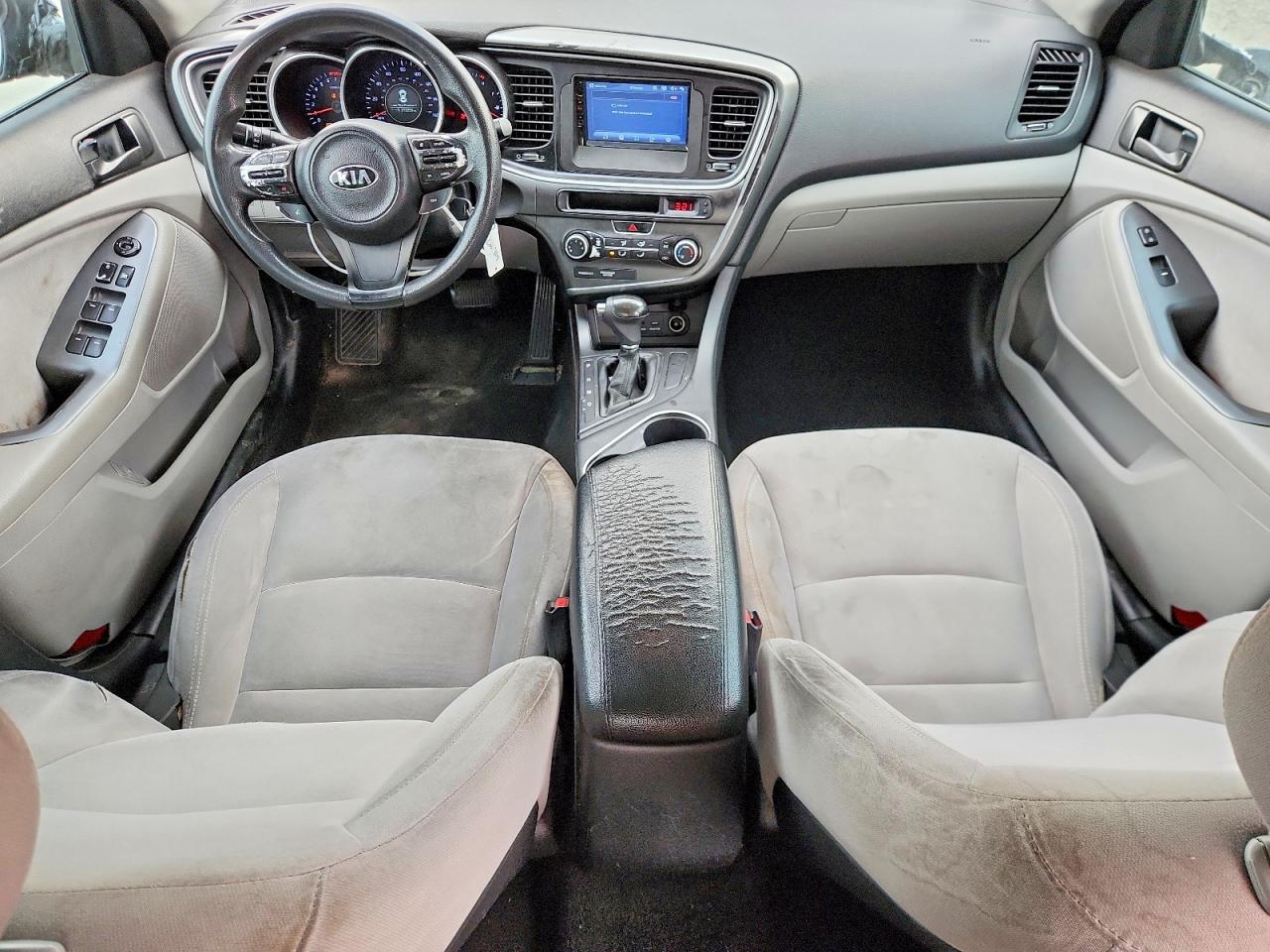 2015 KIA OPTIMA LX photo 22