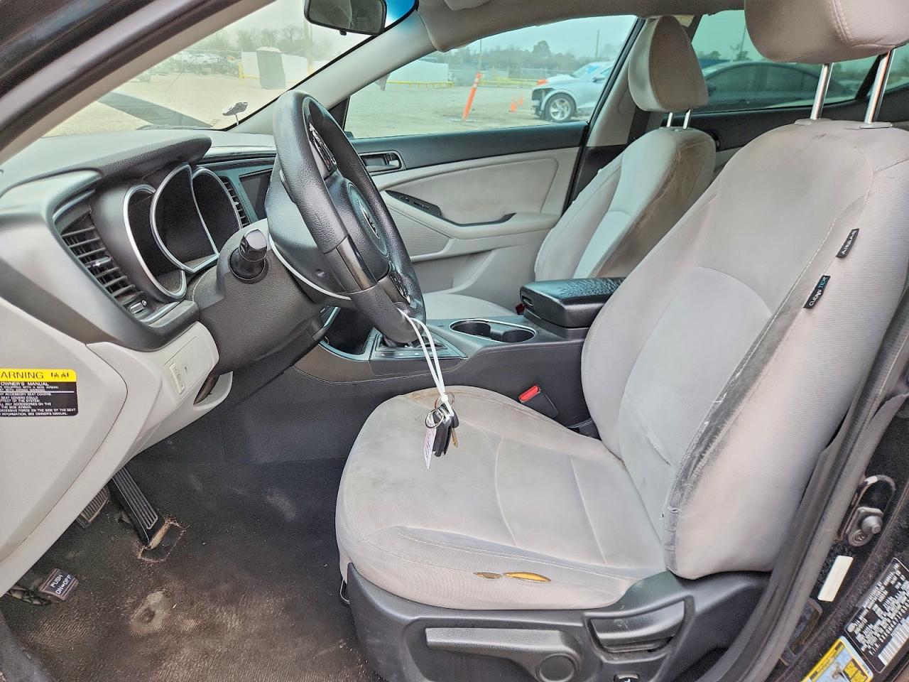 2015 KIA OPTIMA LX photo 19