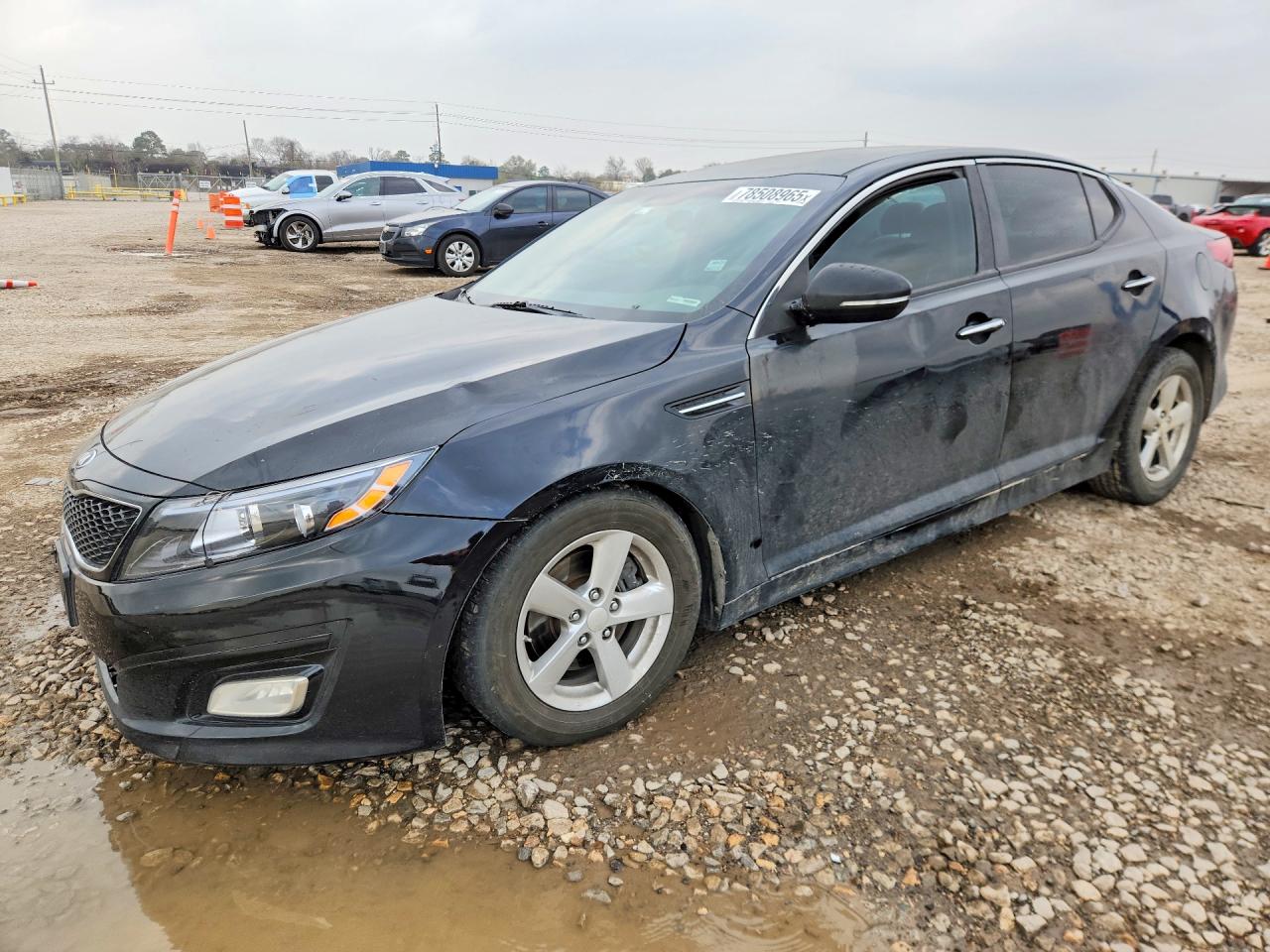 2015 KIA OPTIMA