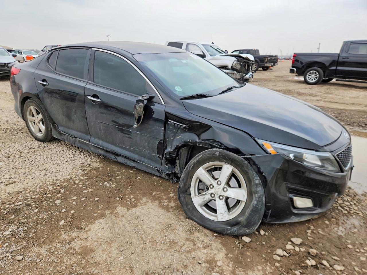 2015 KIA OPTIMA LX photo 10