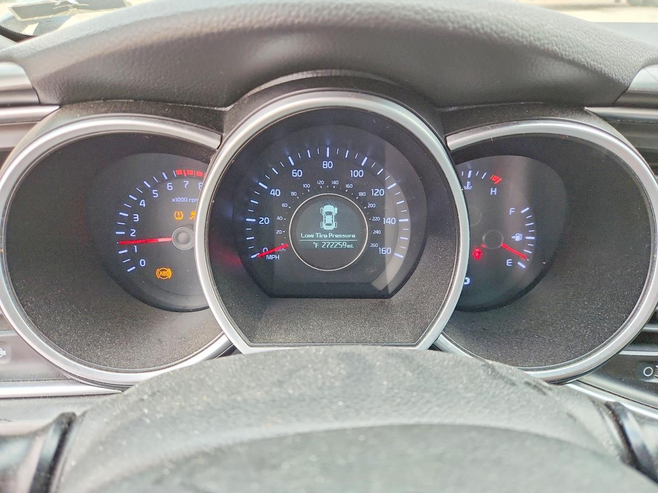 2015 KIA OPTIMA LX photo 25