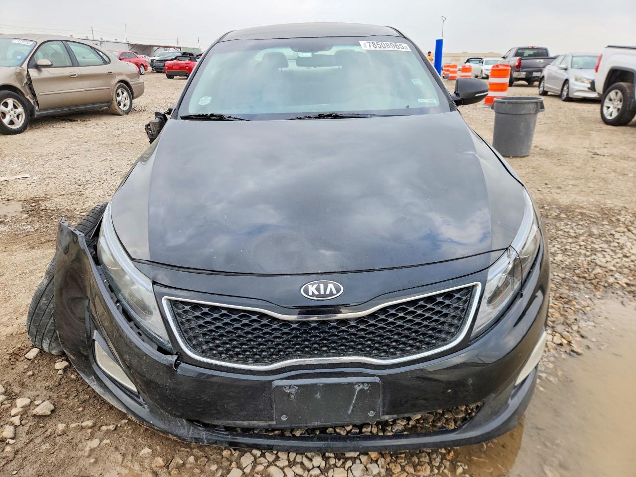 2015 KIA OPTIMA LX photo 13