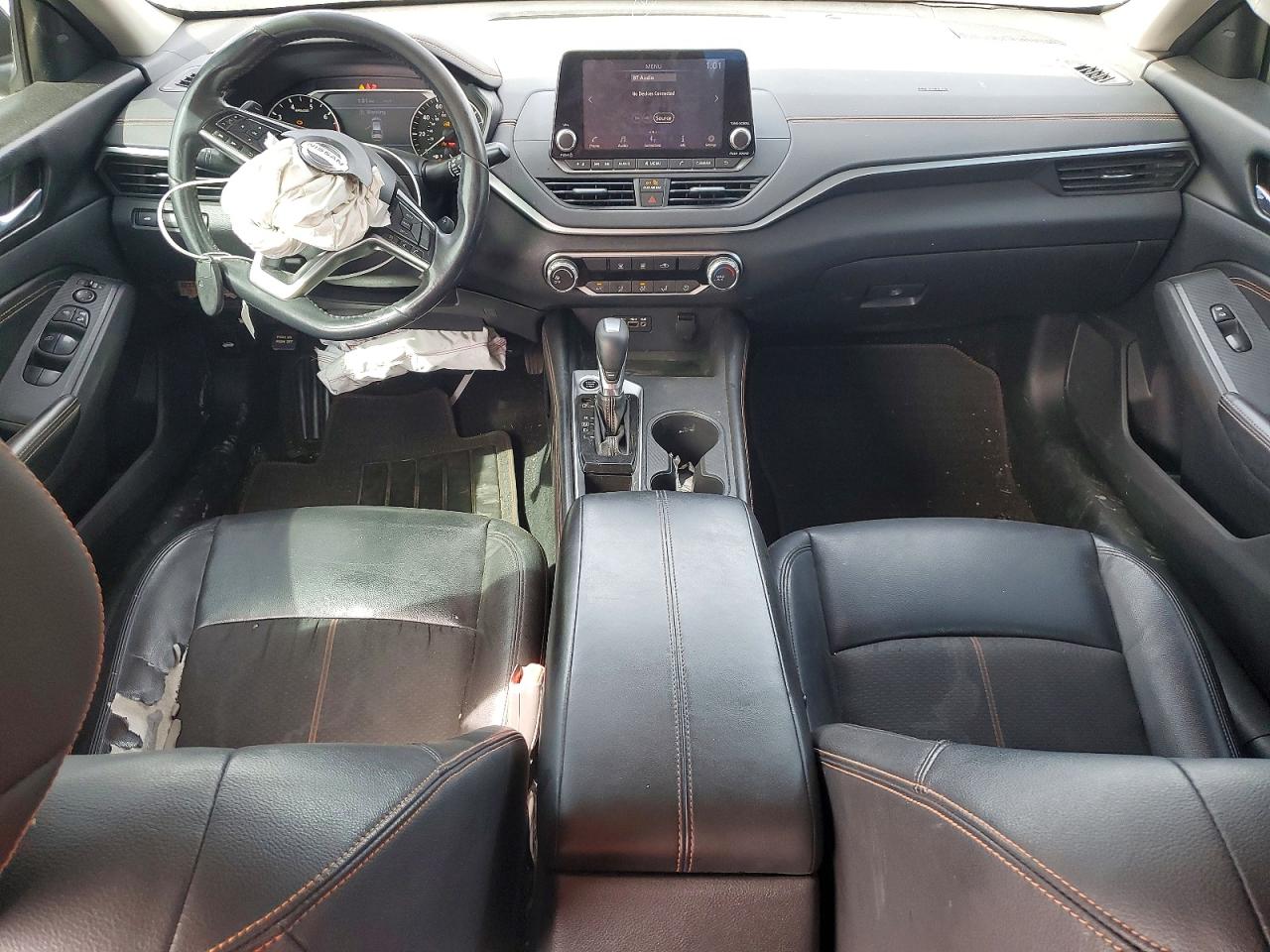 2019 NISSAN ALTIMA 2.5 SR photo 15