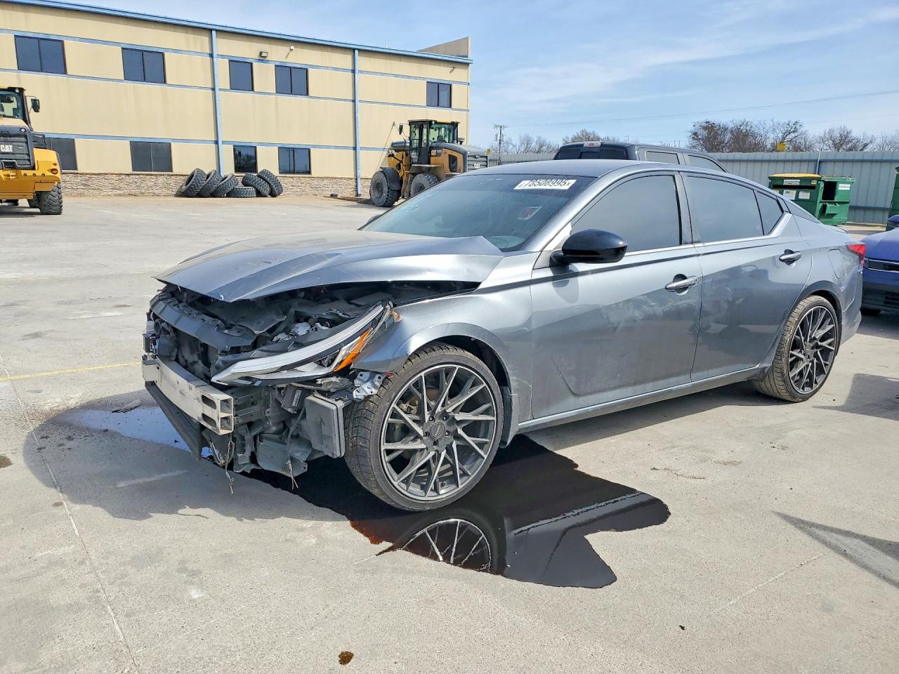 2019 NISSAN ALTIMA