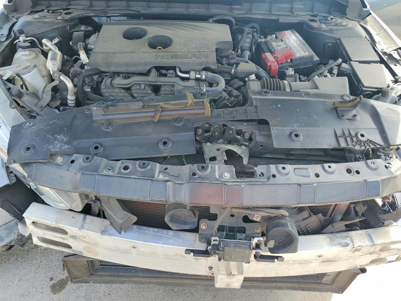 2019 NISSAN ALTIMA 2.5 SR photo 21