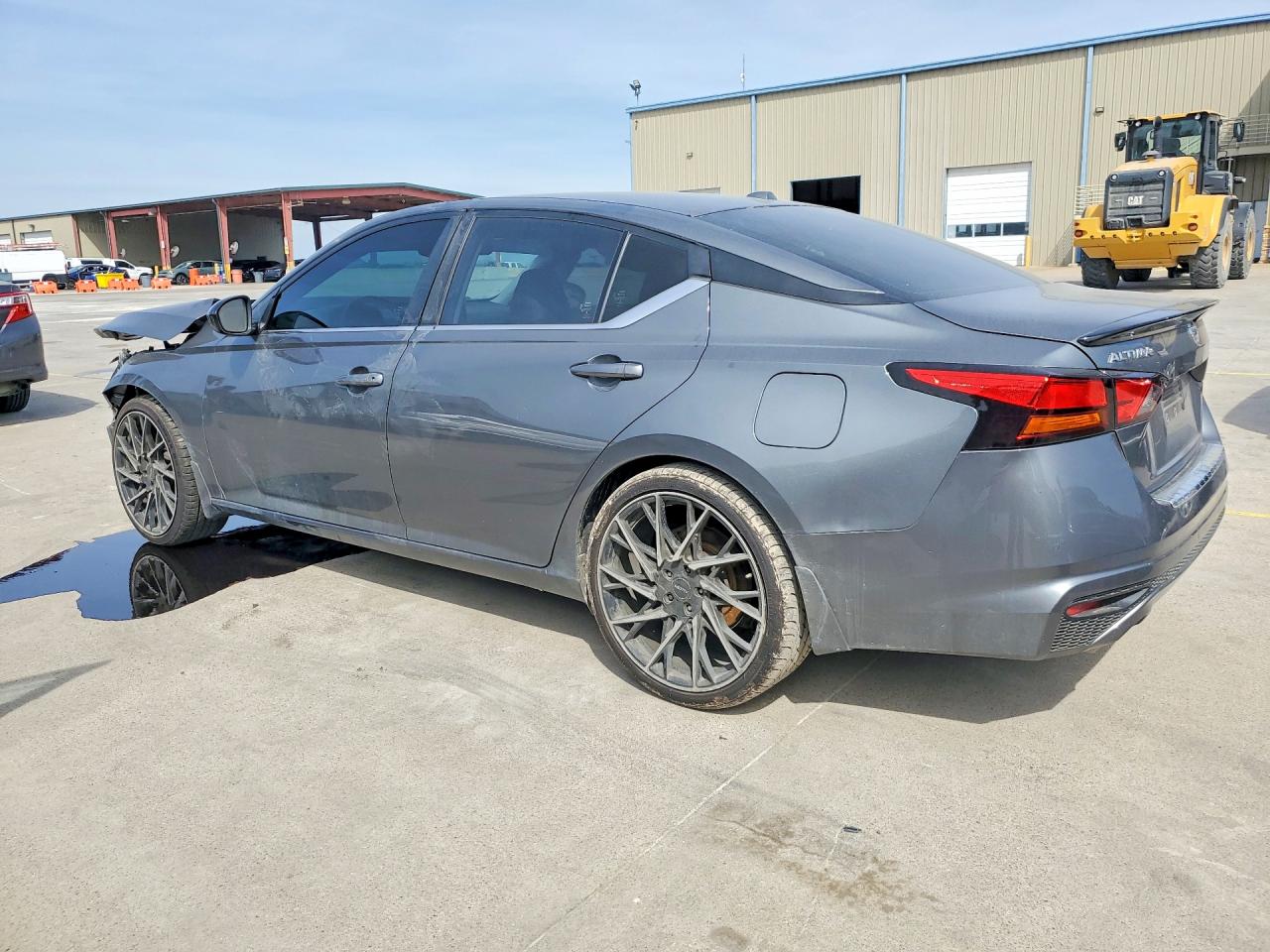 2019 NISSAN ALTIMA 2.5 SR photo 3