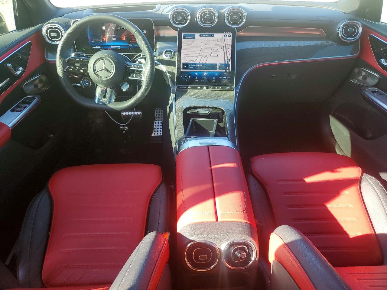 2024 MERCEDES-BENZ GLC COUPE 43 4MATIC AMG photo 8