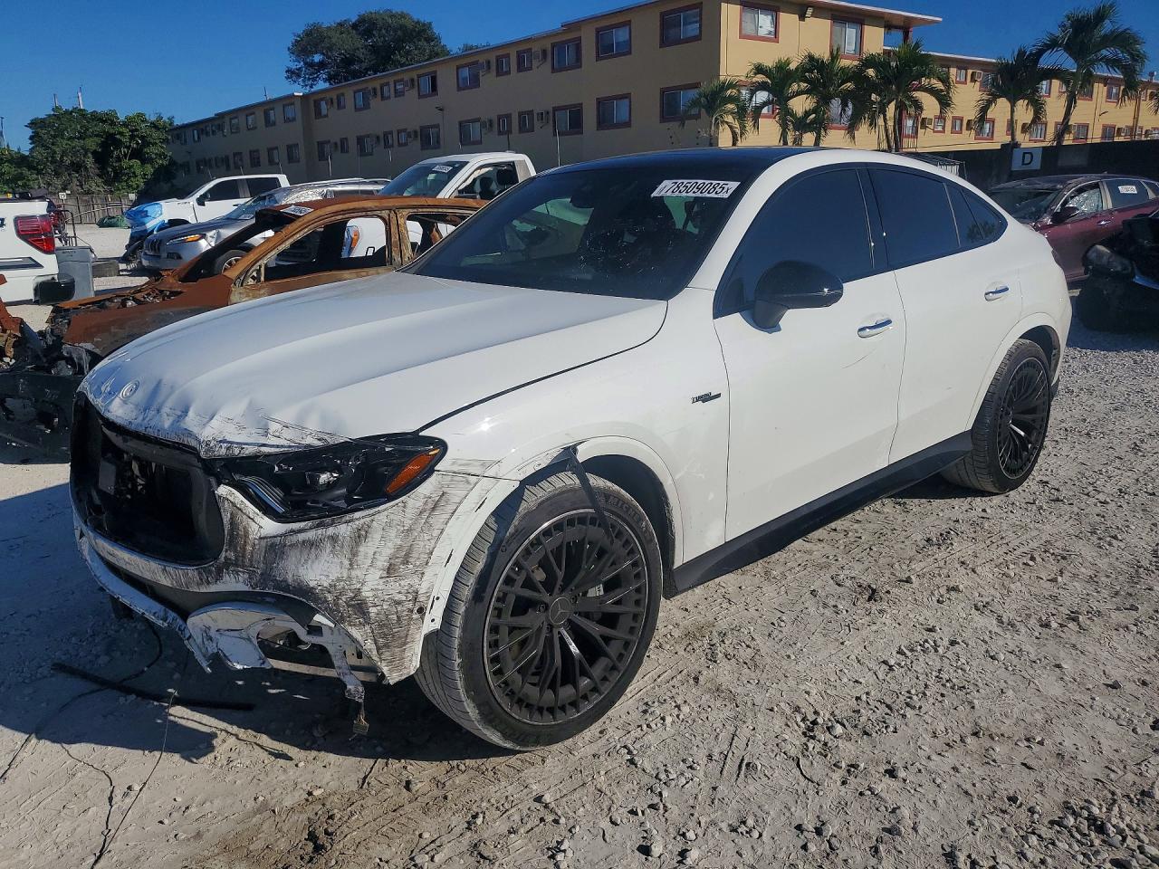2024 MERCEDES-BENZ GLC COUPE