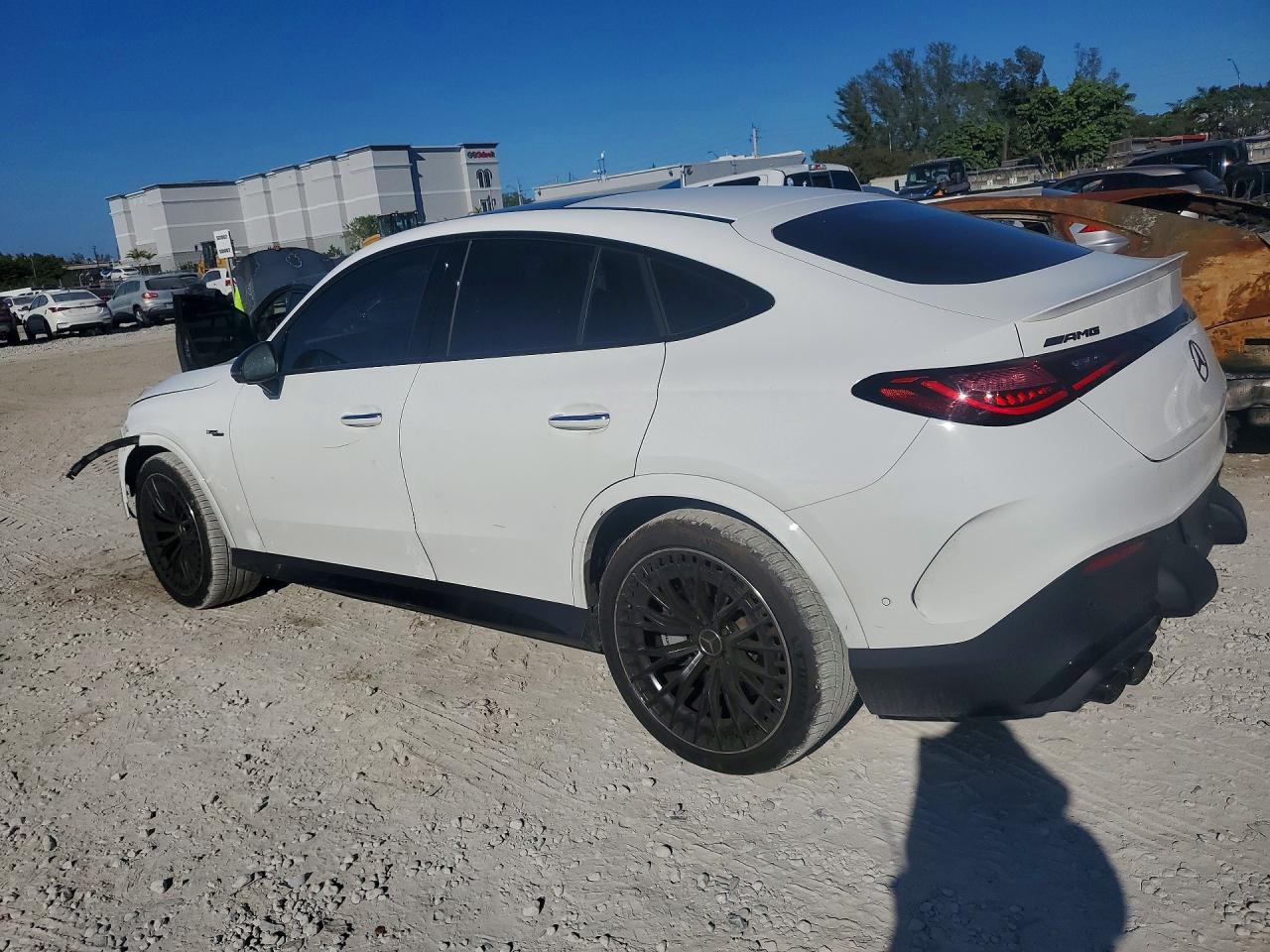 2024 MERCEDES-BENZ GLC COUPE 43 4MATIC AMG photo 2