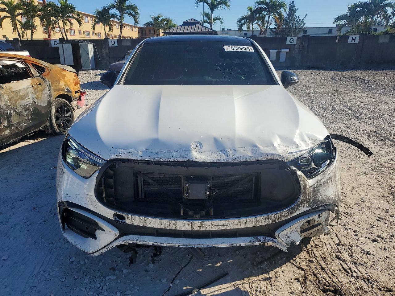2024 MERCEDES-BENZ GLC COUPE 43 4MATIC AMG photo 5