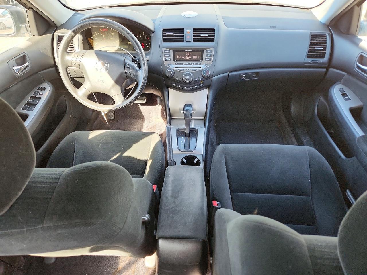 2006 HONDA ACCORD EX photo 8