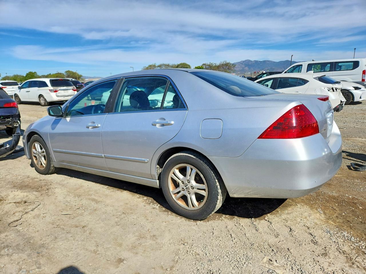 2006 HONDA ACCORD EX photo 2