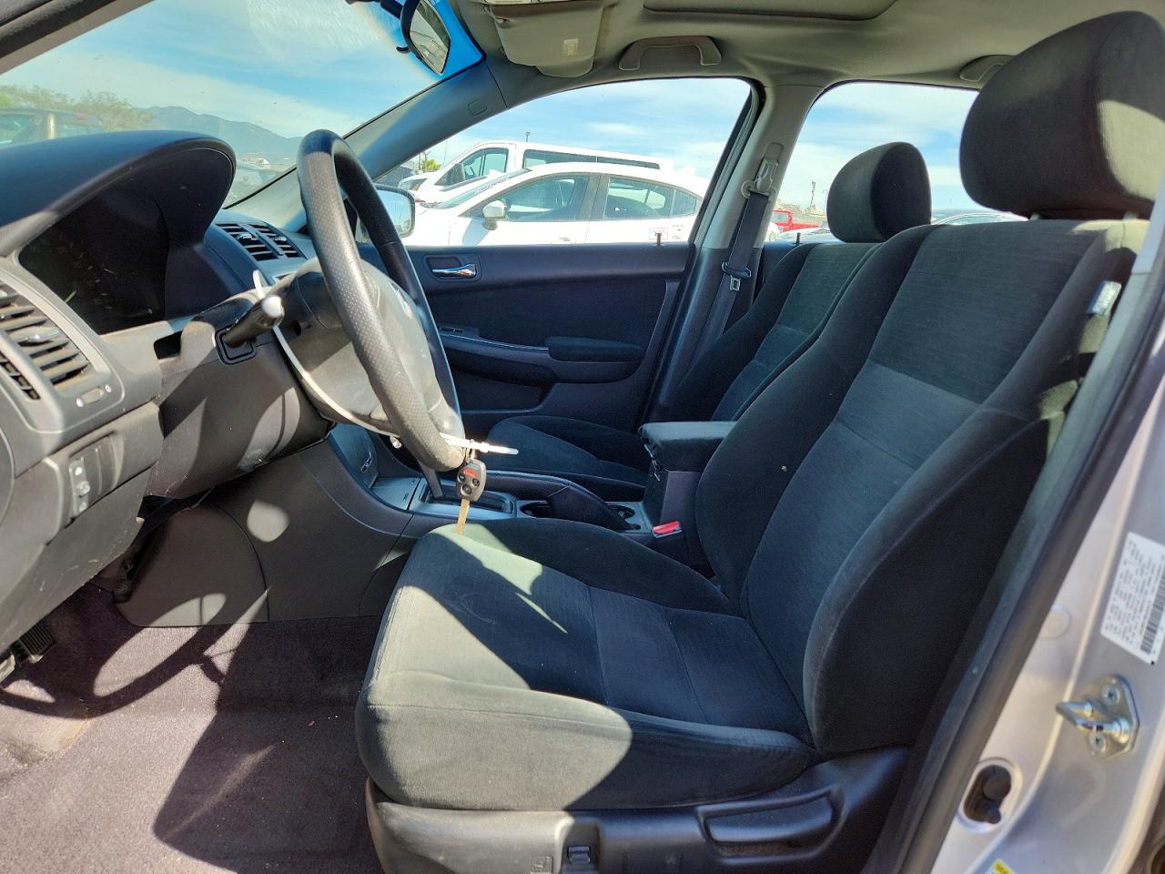 2006 HONDA ACCORD EX photo 7