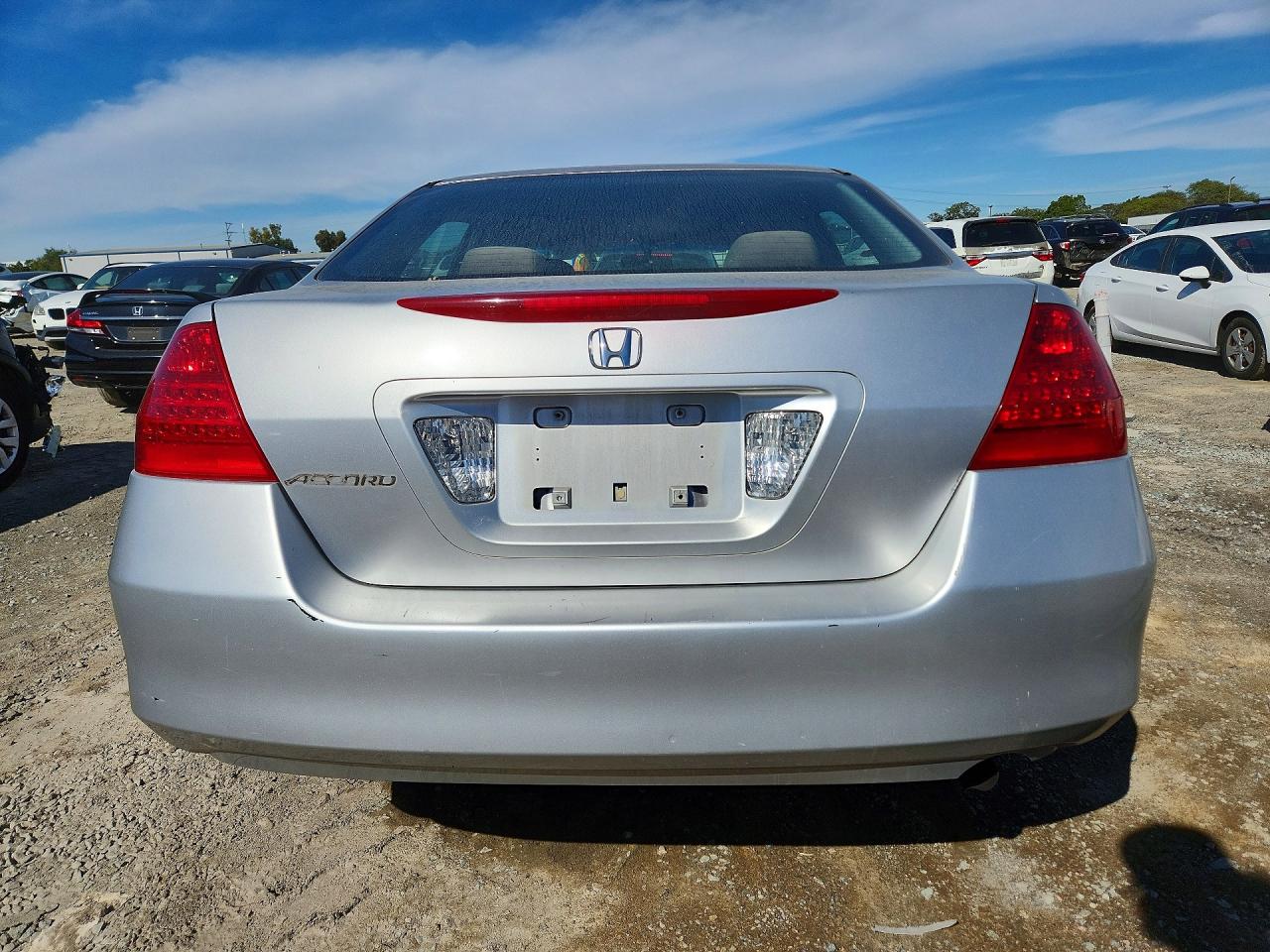 2006 HONDA ACCORD EX photo 6