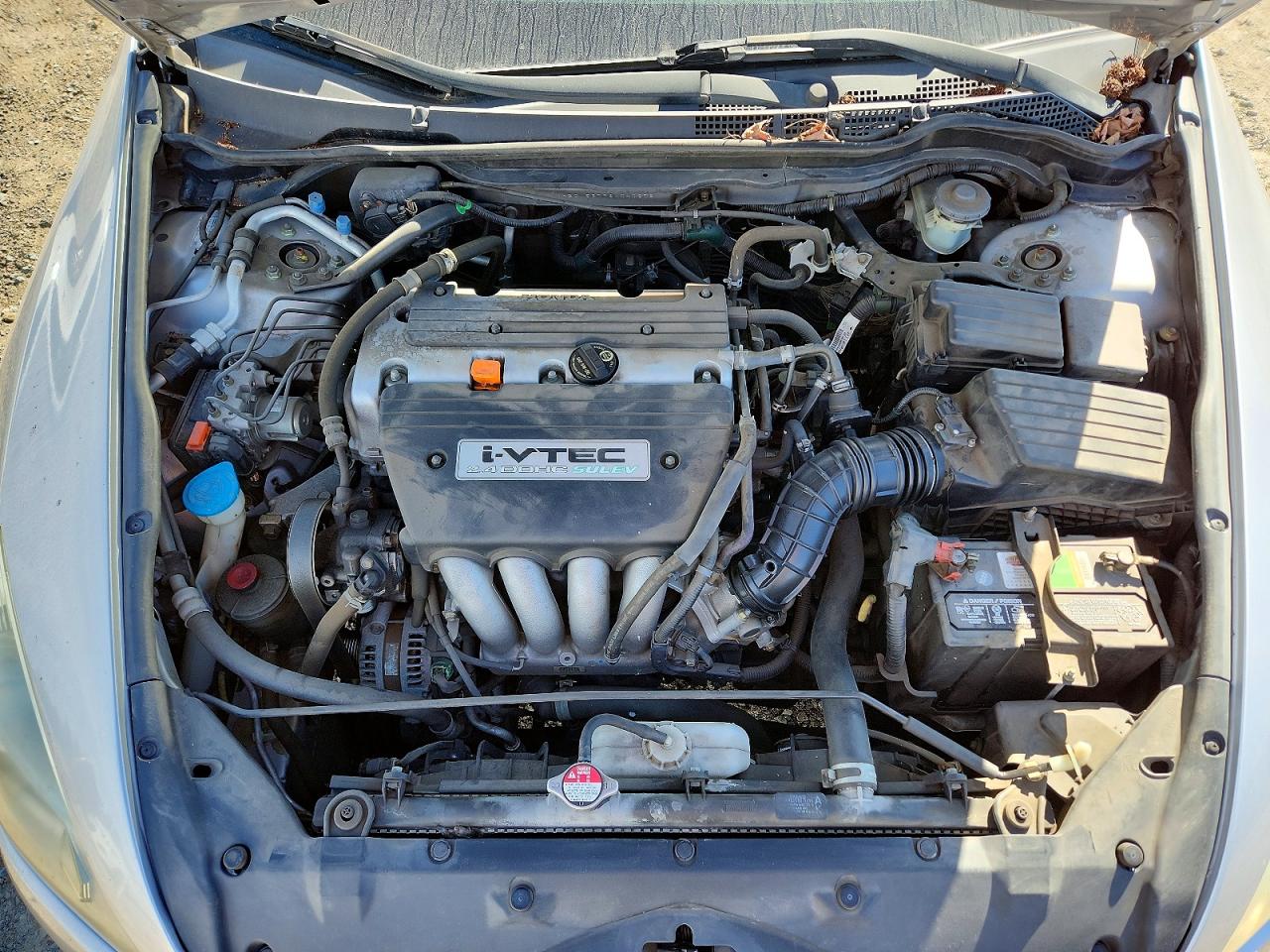 2006 HONDA ACCORD EX photo 11