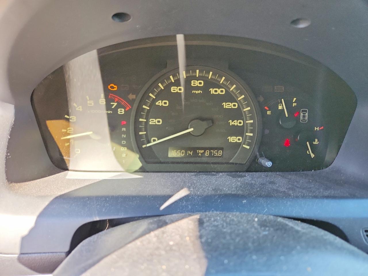 2006 HONDA ACCORD EX photo 9