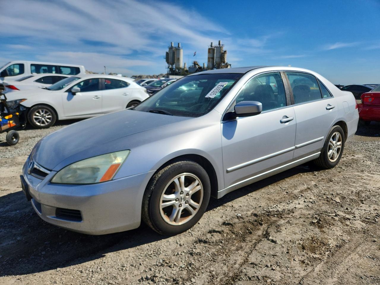 2006 HONDA ACCORD