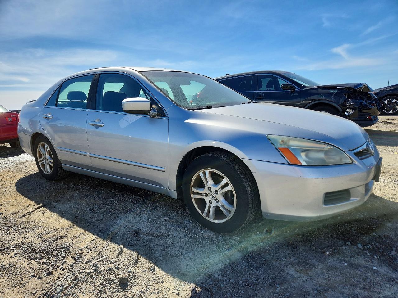 2006 HONDA ACCORD EX photo 4