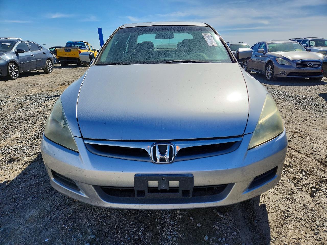 2006 HONDA ACCORD EX photo 5