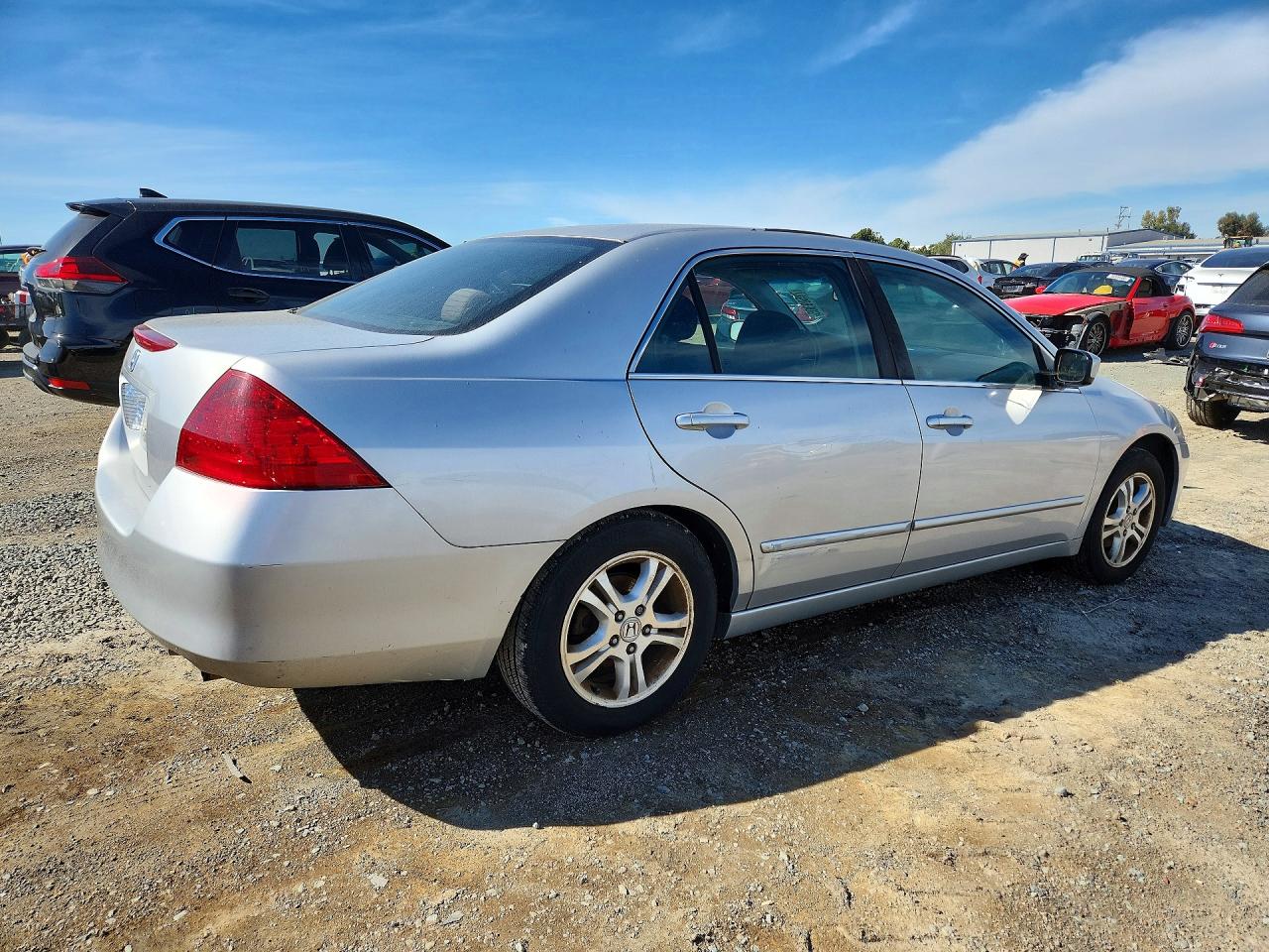2006 HONDA ACCORD EX photo 3