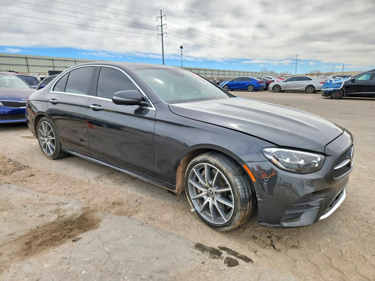 2021 MERCEDES-BENZ E 450 4MATIC photo 7