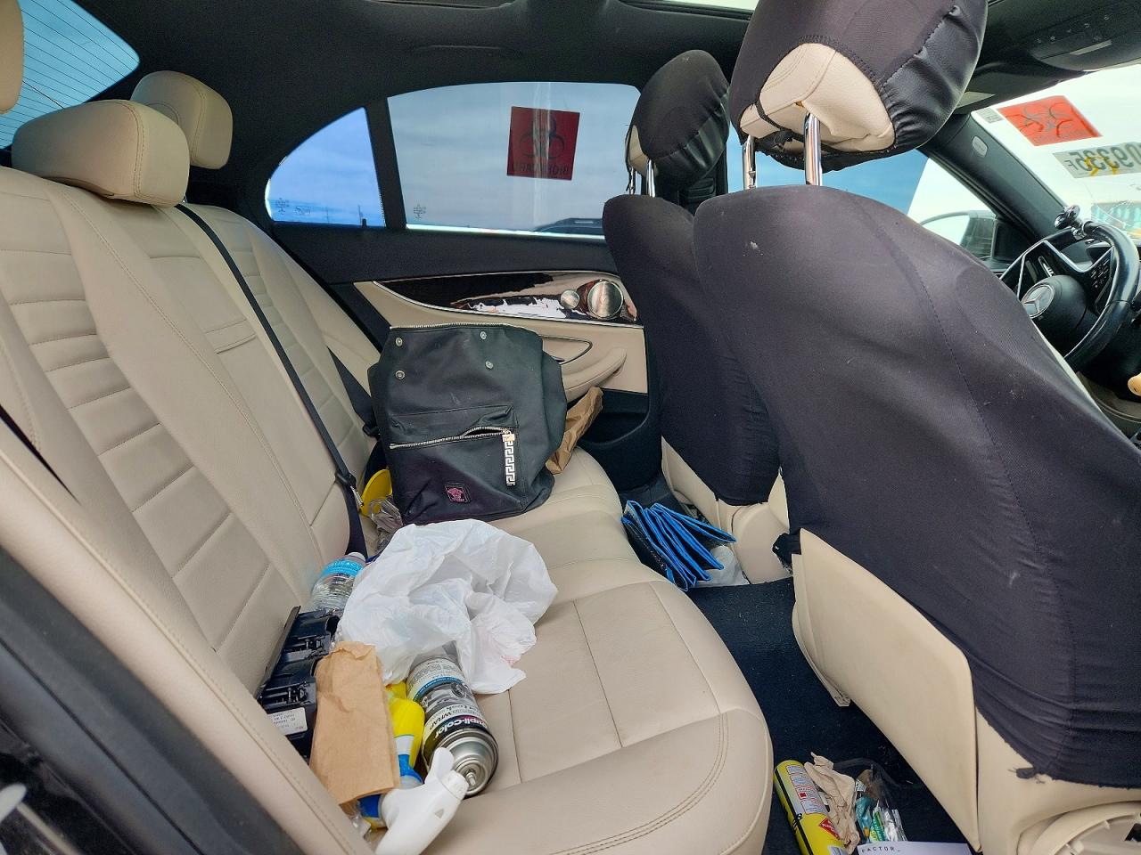 2021 MERCEDES-BENZ E 450 4MATIC photo 19