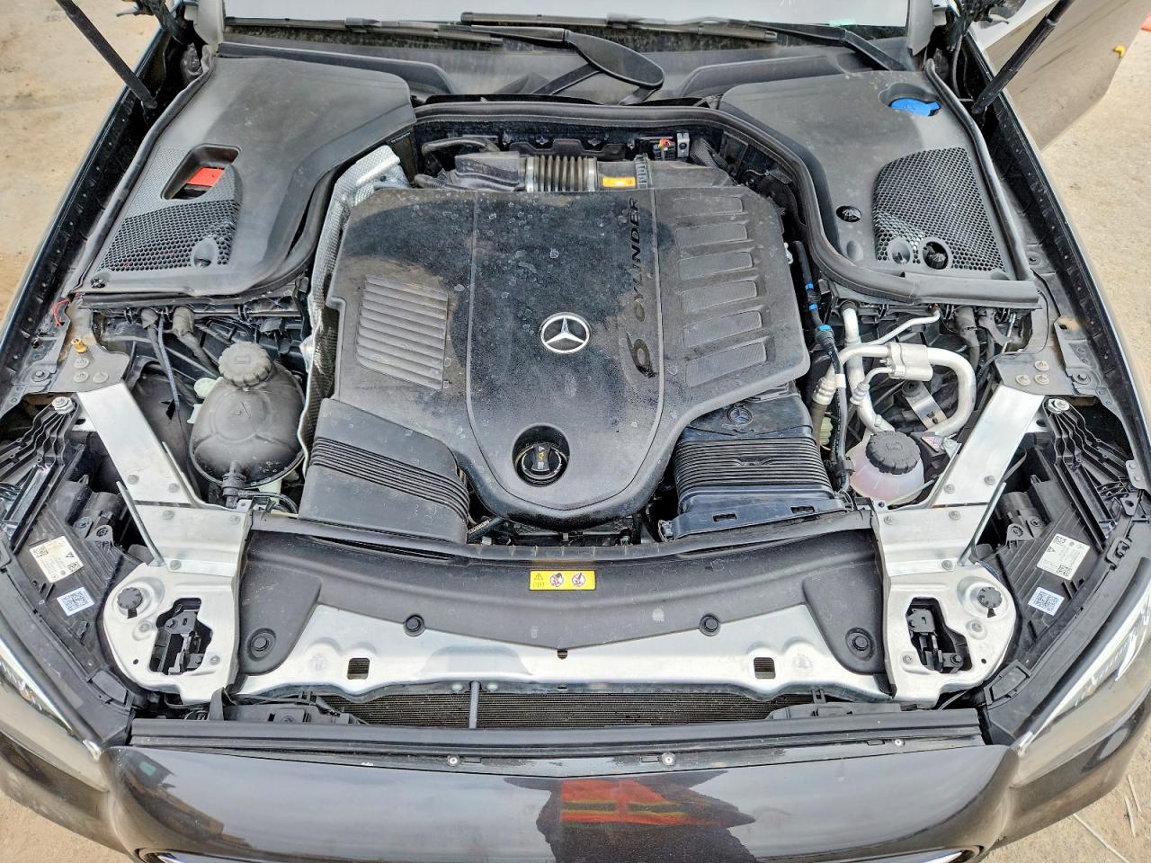 2021 MERCEDES-BENZ E 450 4MATIC photo 21