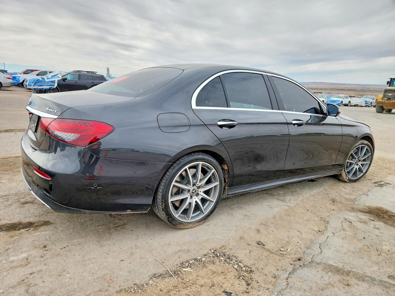 2021 MERCEDES-BENZ E 450 4MATIC photo 5