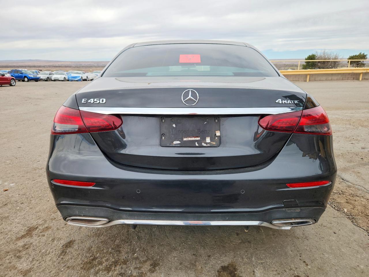 2021 MERCEDES-BENZ E 450 4MATIC photo 11