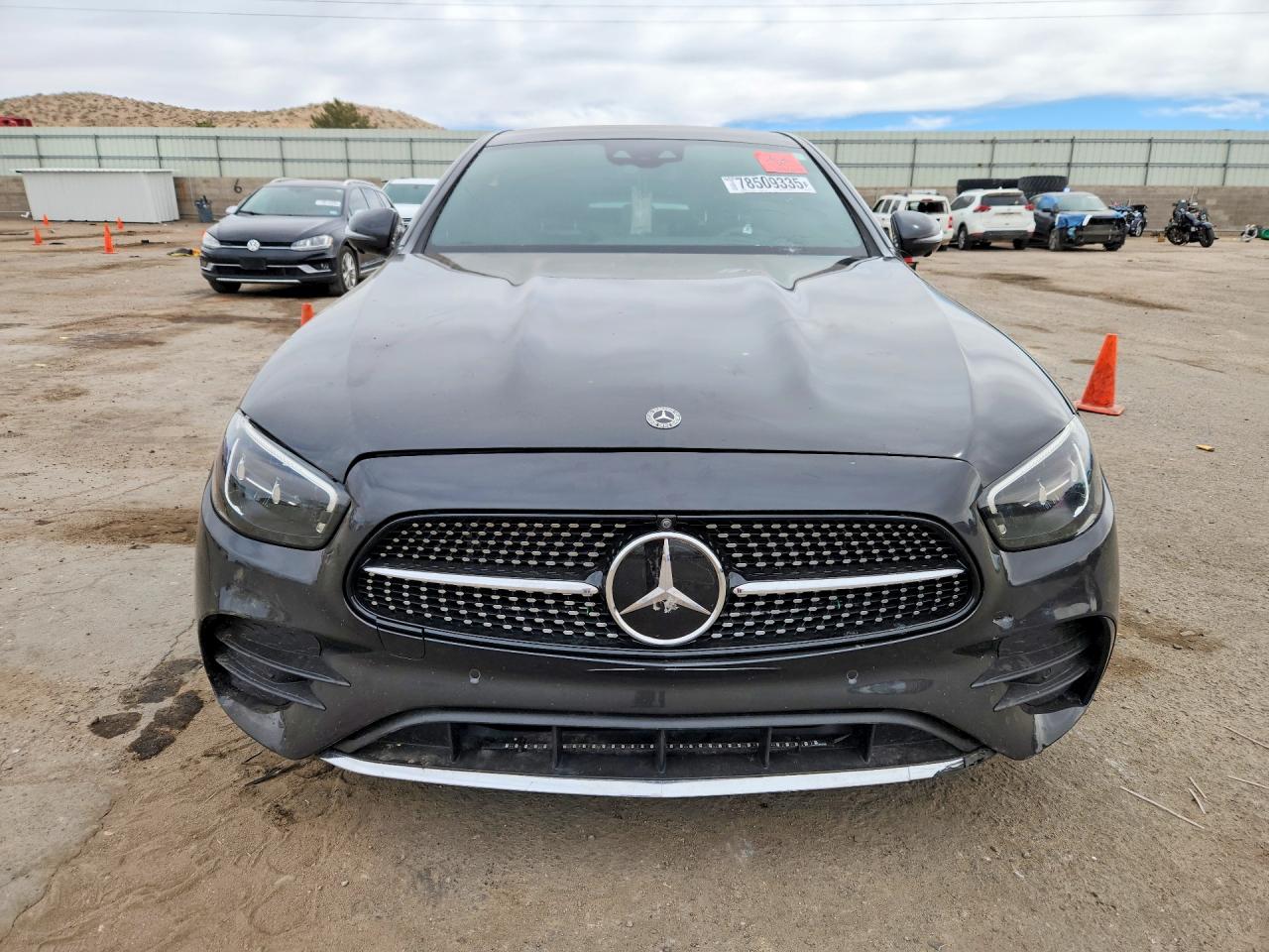2021 MERCEDES-BENZ E 450 4MATIC photo 9