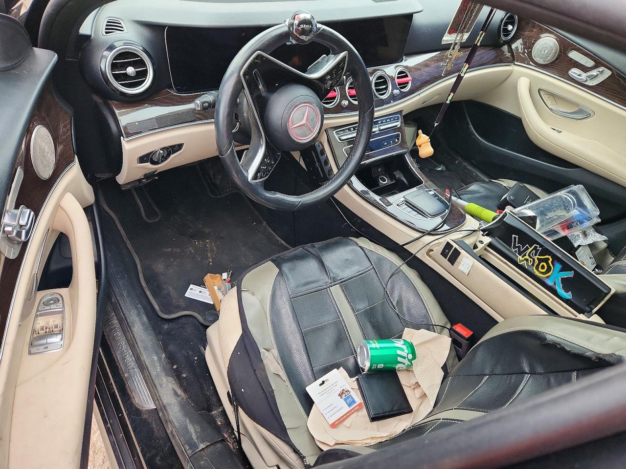2021 MERCEDES-BENZ E 450 4MATIC photo 15