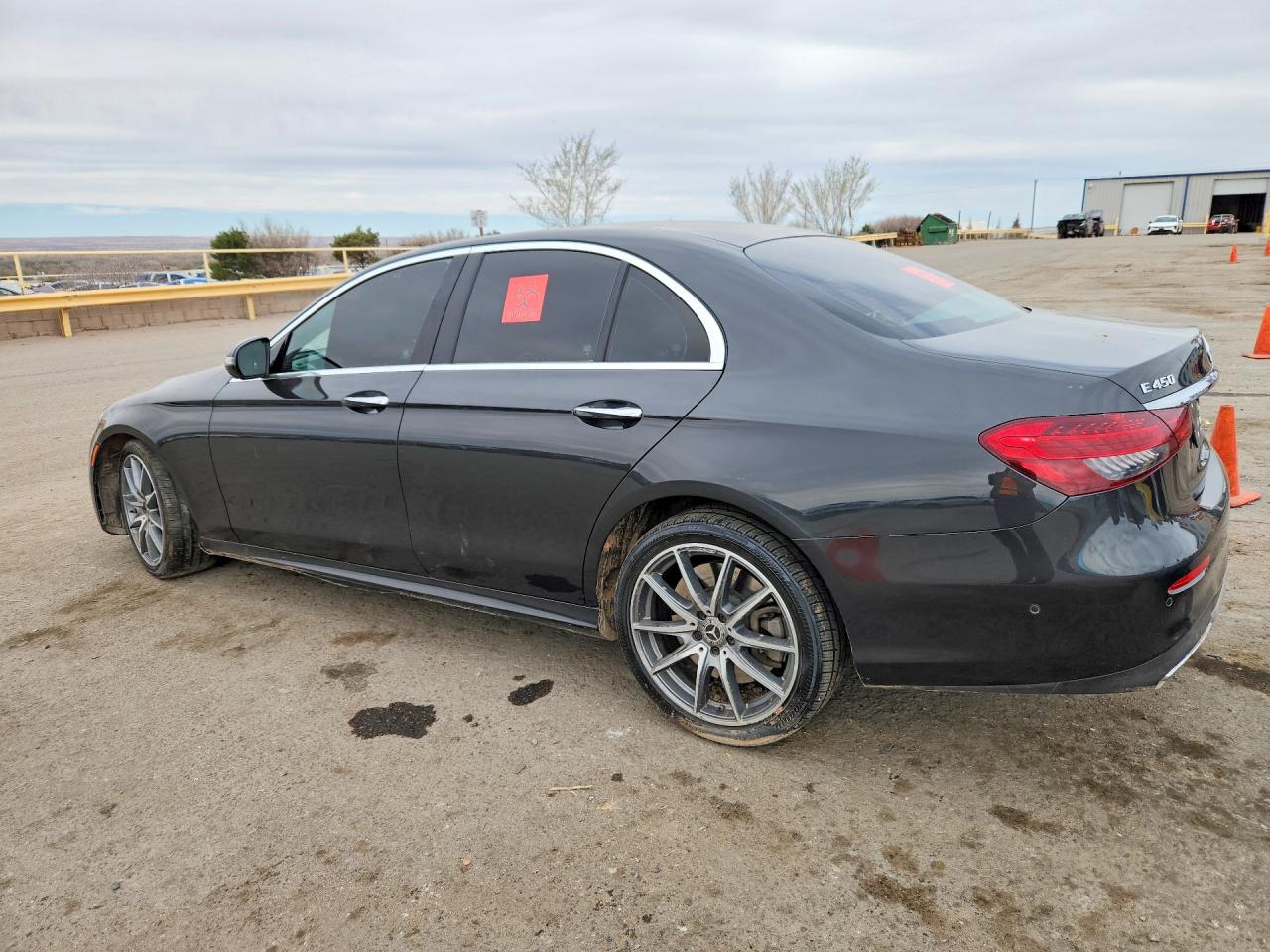 2021 MERCEDES-BENZ E 450 4MATIC photo 3