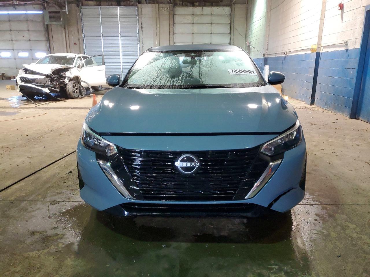 2024 NISSAN SENTRA SV photo 9