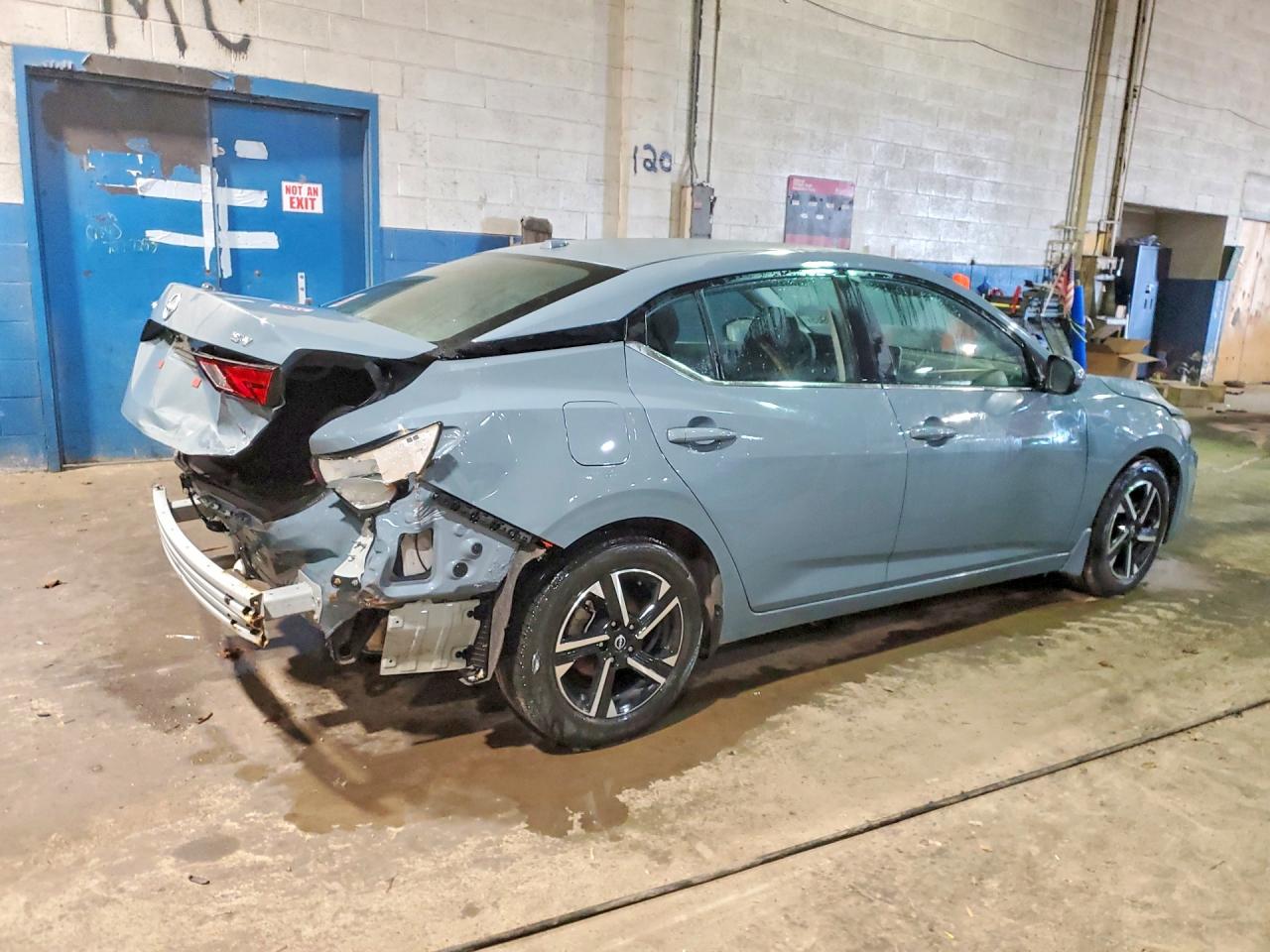 2024 NISSAN SENTRA SV photo 5
