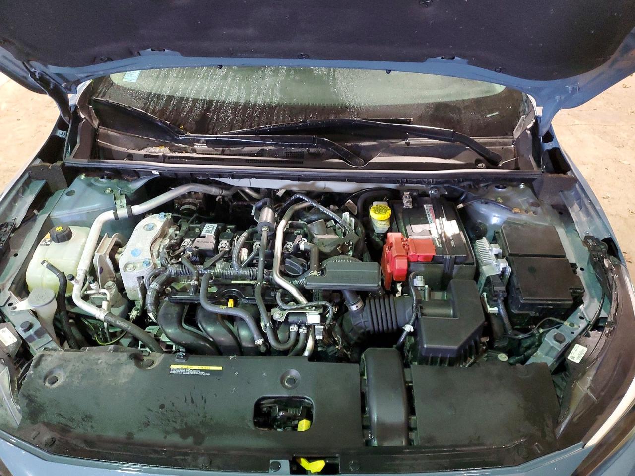 2024 NISSAN SENTRA SV photo 21