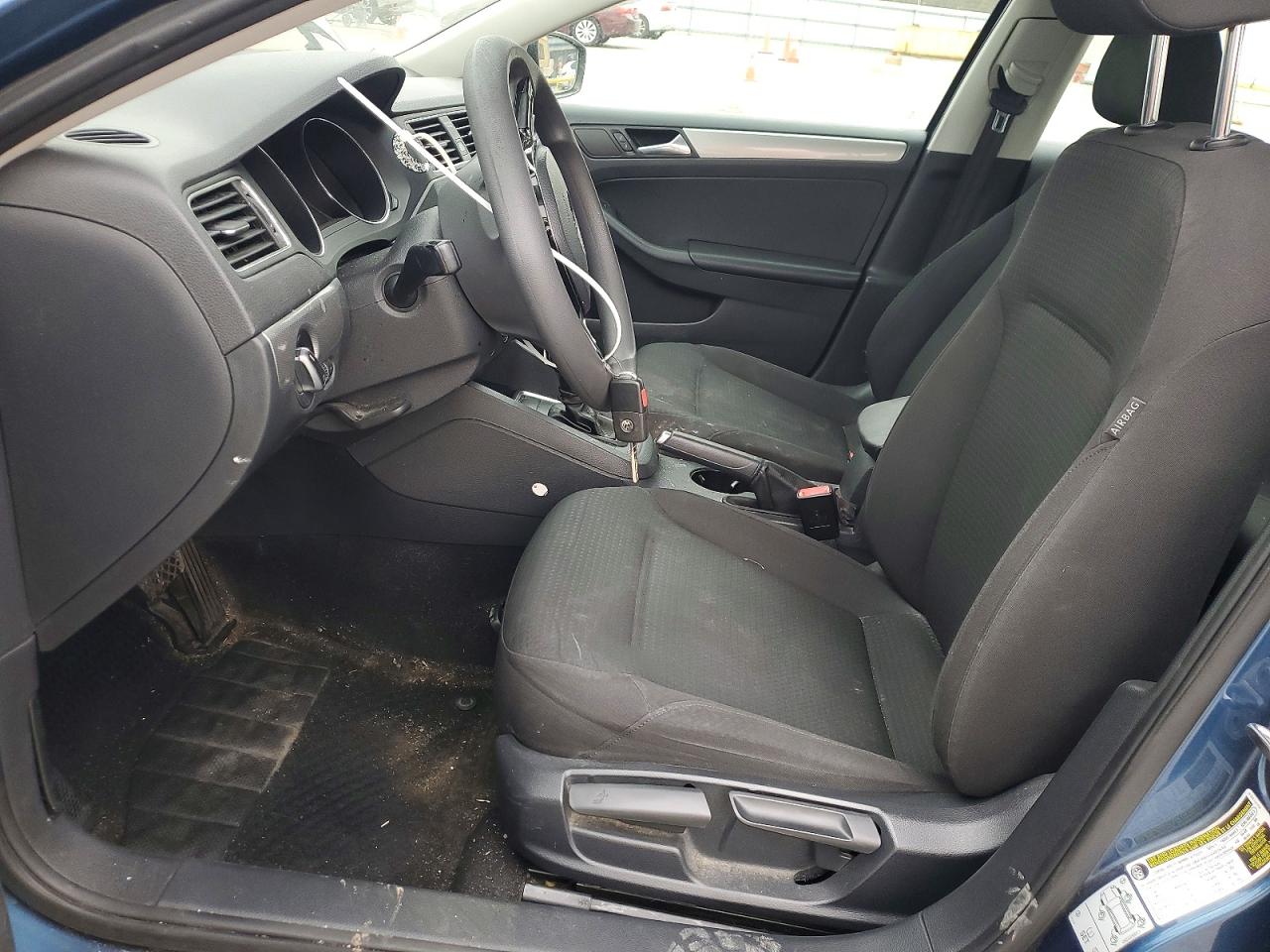 2016 VOLKSWAGEN JETTA SE photo 7