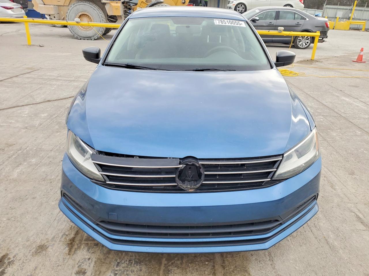 2016 VOLKSWAGEN JETTA SE photo 5