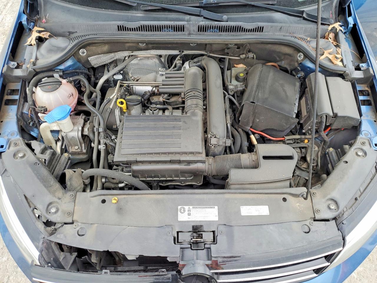 2016 VOLKSWAGEN JETTA SE photo 11