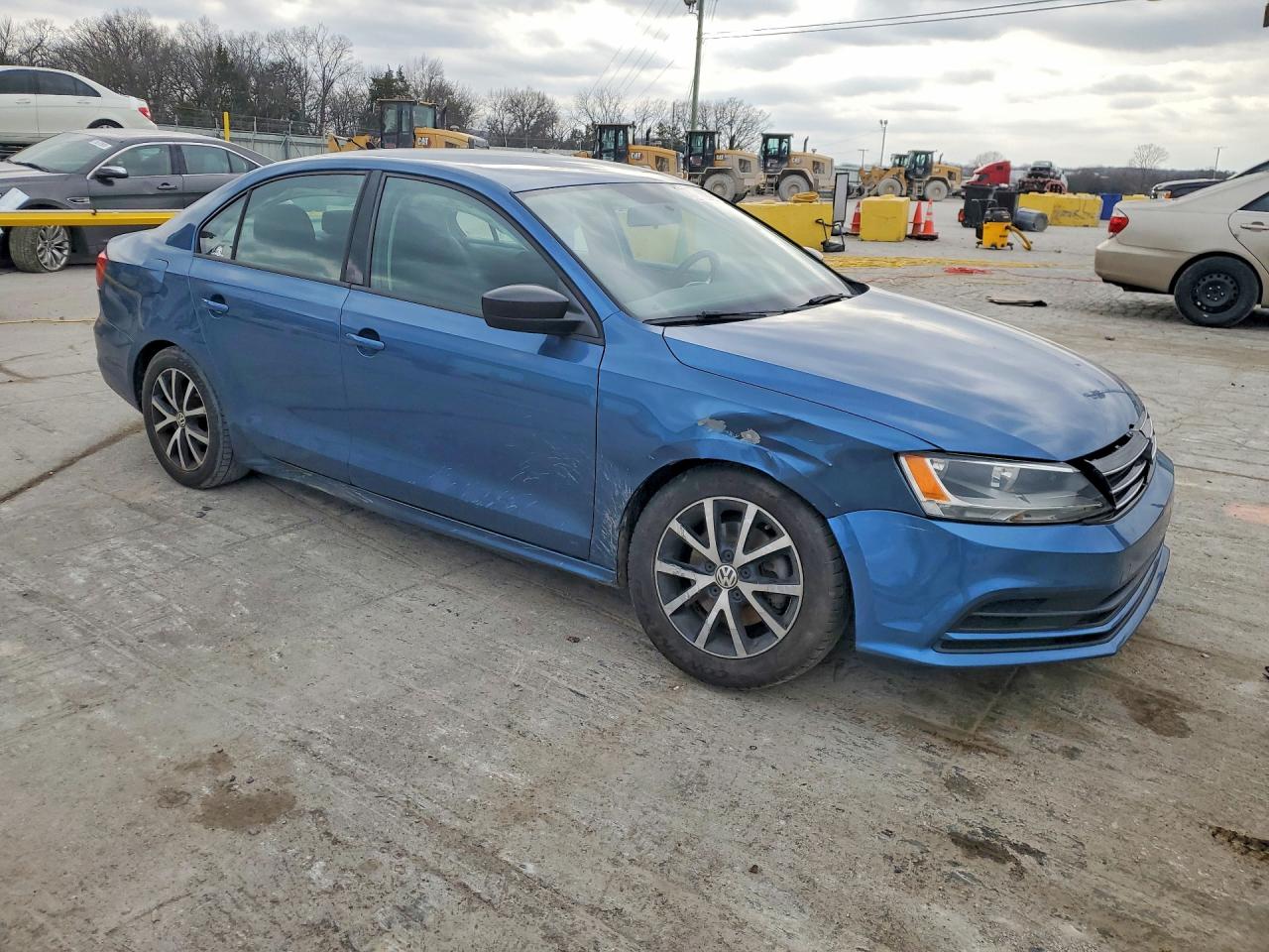 2016 VOLKSWAGEN JETTA SE photo 4