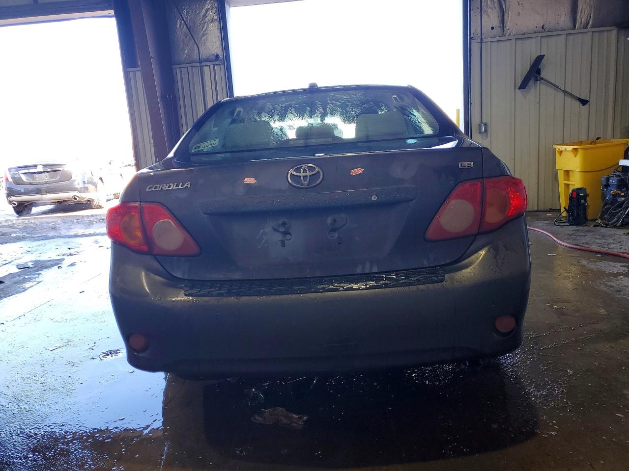 2009 TOYOTA COROLLA LE photo 6