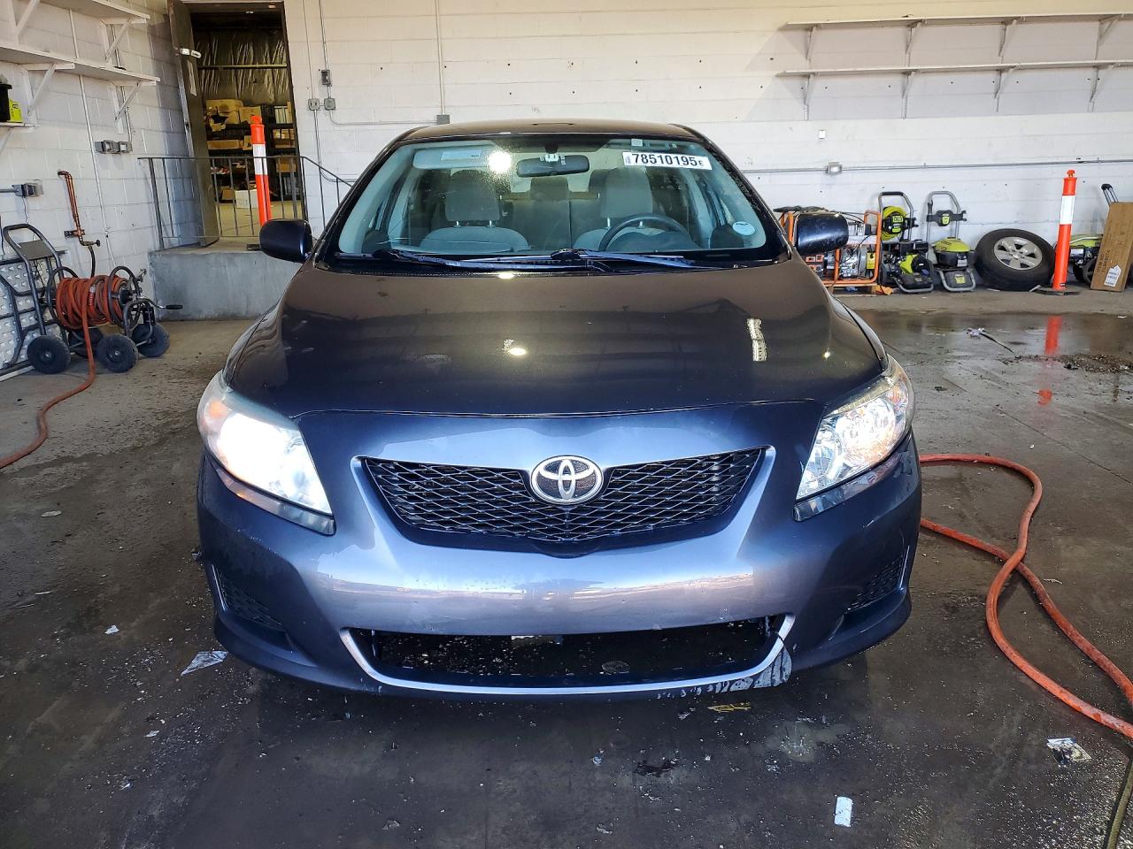 2009 TOYOTA COROLLA LE photo 5