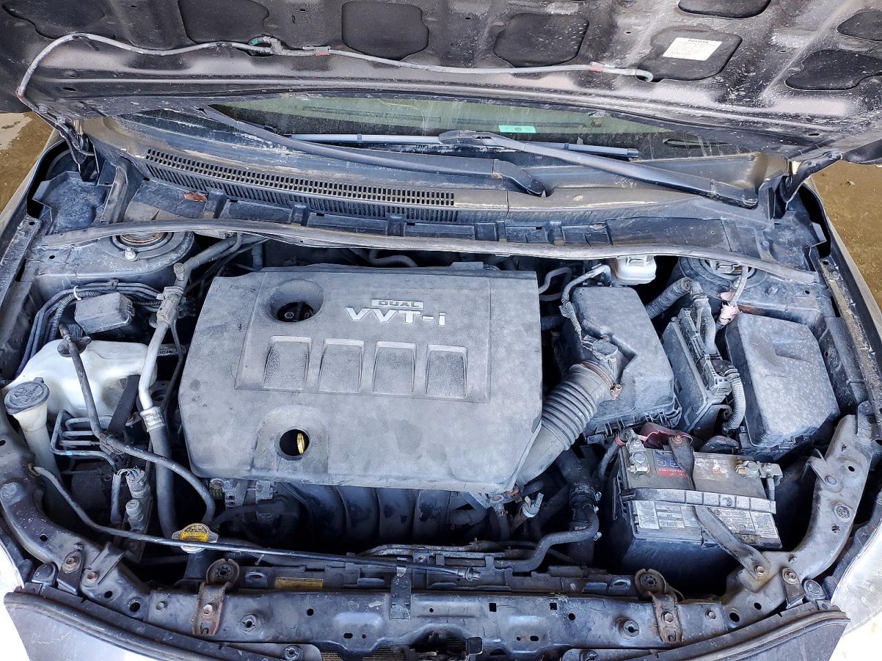 2009 TOYOTA COROLLA LE photo 11