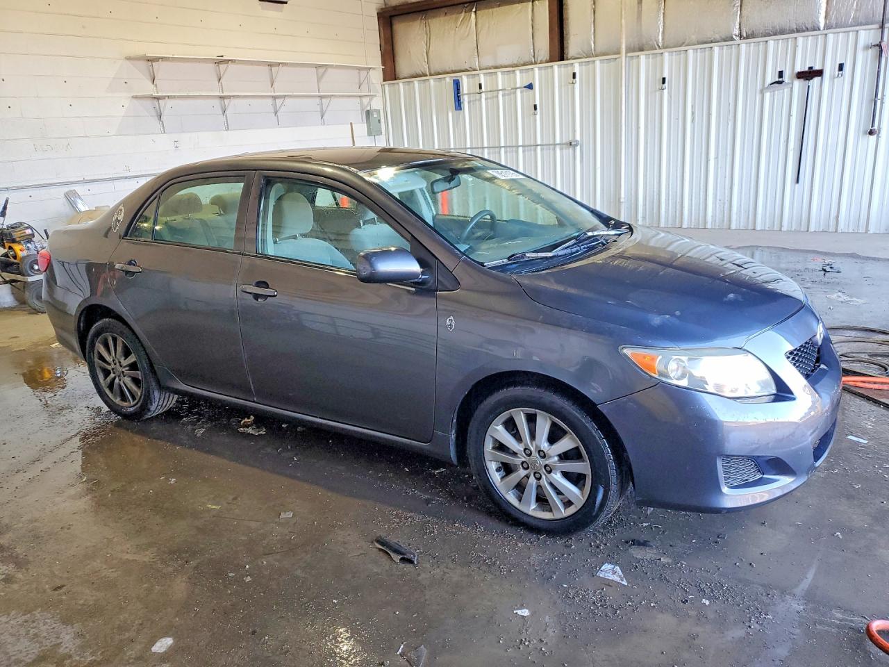 2009 TOYOTA COROLLA LE photo 4