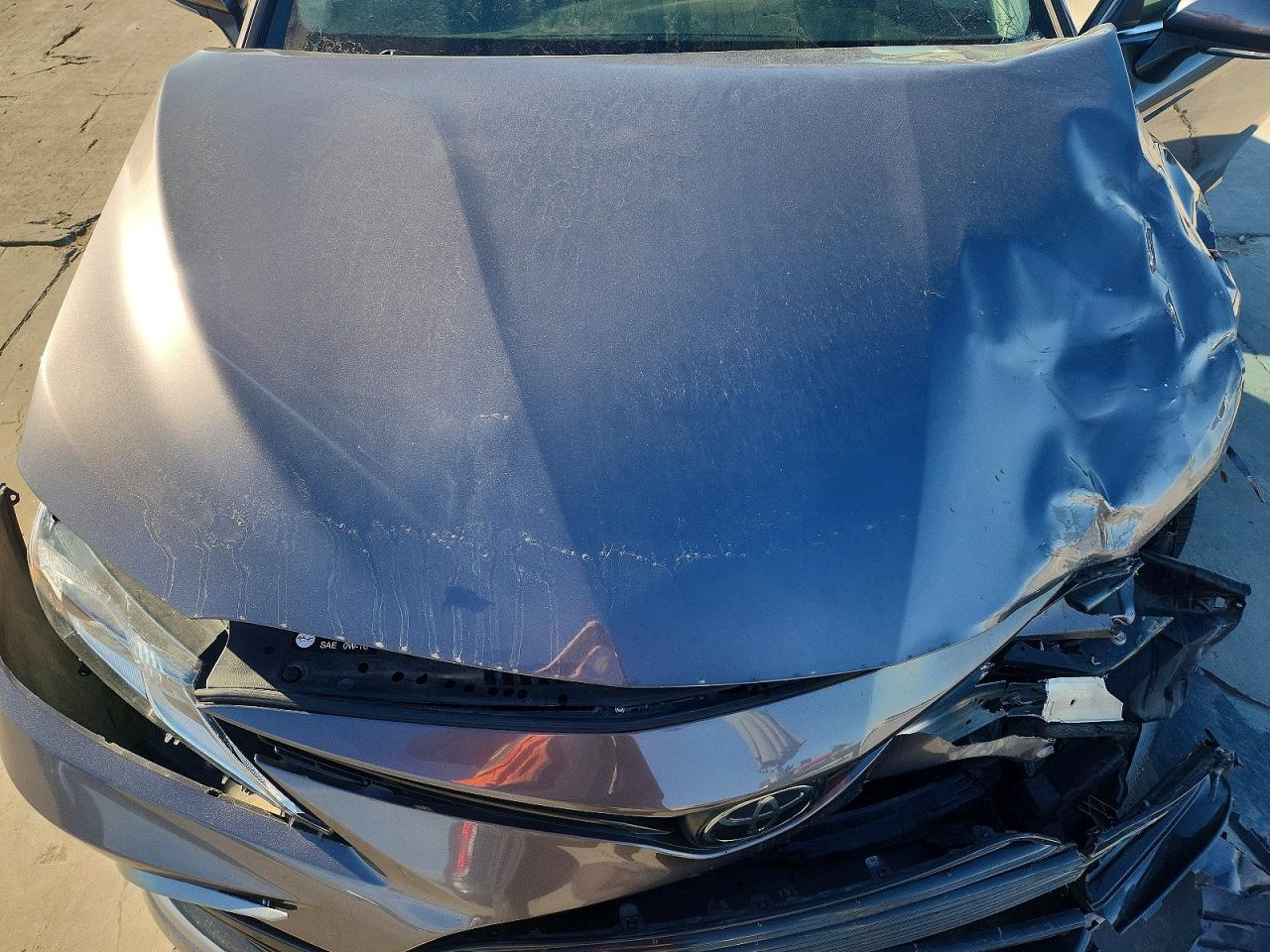 2023 TOYOTA CAMRY LE photo 21